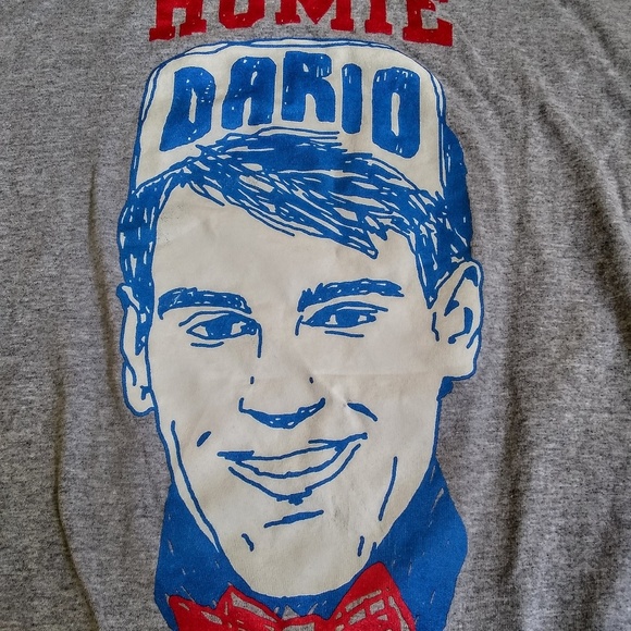 Other - Never worn the homie t-shirt